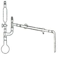 Reaction Assembly, Laboratory Reaction Assembly Glasswares, Scientific ...