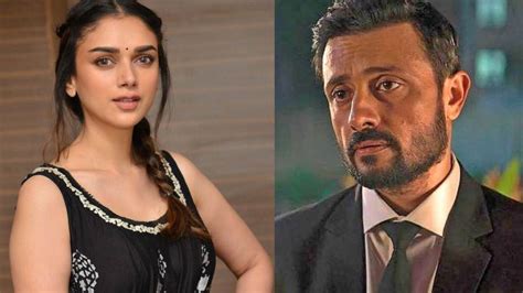 Aditirao Hydari : అదితి వల్లే నాకు ప్రేమపై విరక్తి కలిగింది.. అదితిరావు ...