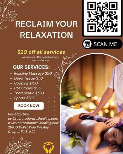 Couples Massage Tampa Fl