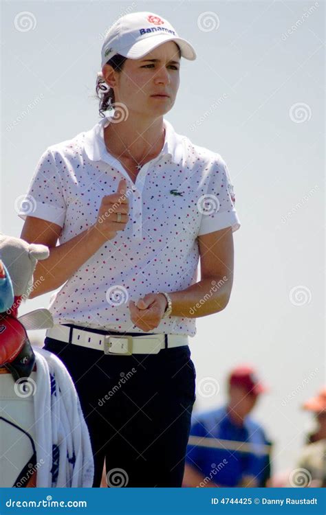 LPGA Pro Golfer Lorena Ochoa Editorial Image - Image of arizona ...