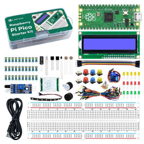 Image result for Super Starter Kit for Raspberry Pi Tutorial Lafvin Tutorial