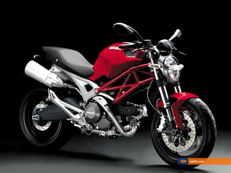 Ducati Monster 696, Ex-Box Series exhaust system - QD Exhaust