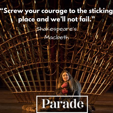 75 Quotes From 'Macbeth' About Guilt, Ambition, Power - Parade