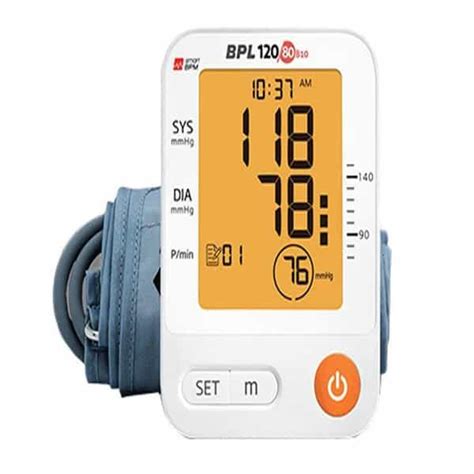 Buy OMRON HEM-7124 BP MONITOR Online & Get Upto 60% OFF at PharmEasy