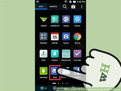Image result for Set Up Email Android