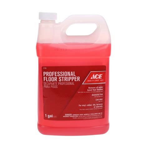 Ace Professional Floor Stripper - 1 Gallon – Go Industrial