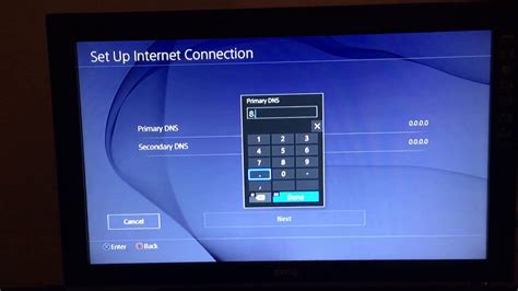 Image result for PS4 Test Internet Connection