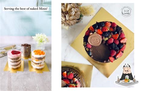 TCP - The Chef Patissier, Mumbai - Restaurant menu, prices and reviews