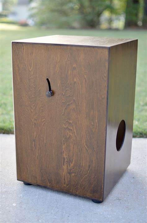 Image result for Box Drum Tutorial