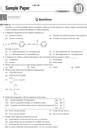 Gurukul By Oswal Chemistry Sample Papers for CBSE Class 12 Board Exam ...