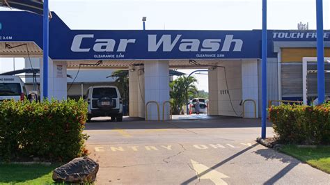 Self Service Bays – Crystal Clean Car Wash