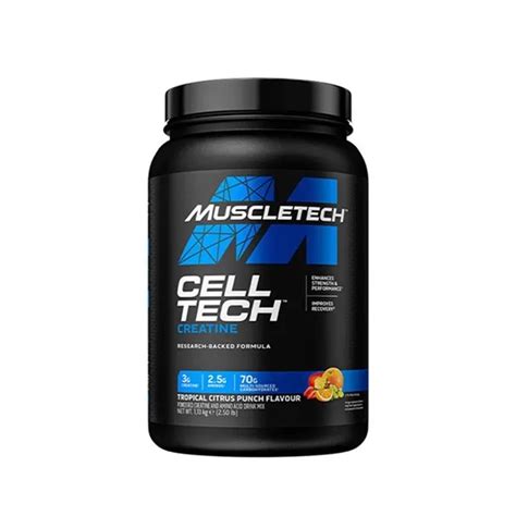 Image result for MuscleTech Cell Tech Creatine