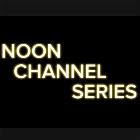 Noon Channel Shows 的图像结果