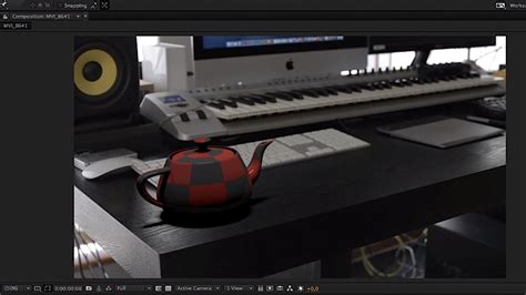 Image result for After Effects Matte Compositing Tutorial