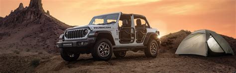 Jeep Renegade Specifications, Performance & Features