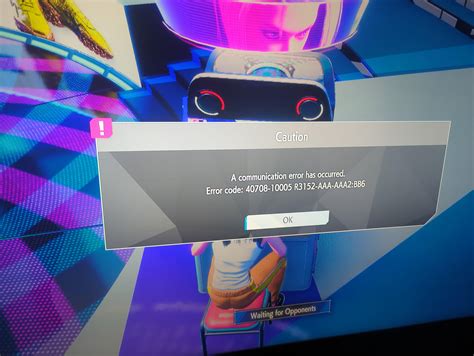 Keep getting this error : r/StreetFighter