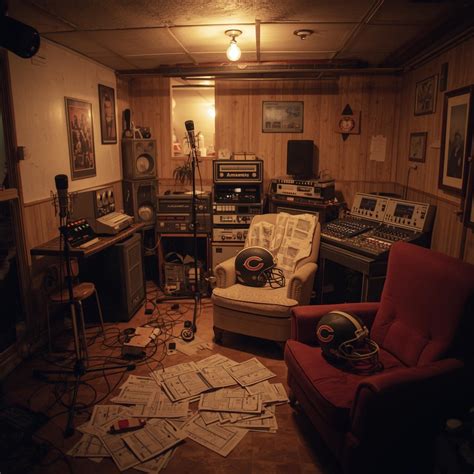 The Story of the Chicago Bears' "Super Bowl Shuffle" | eATLAS