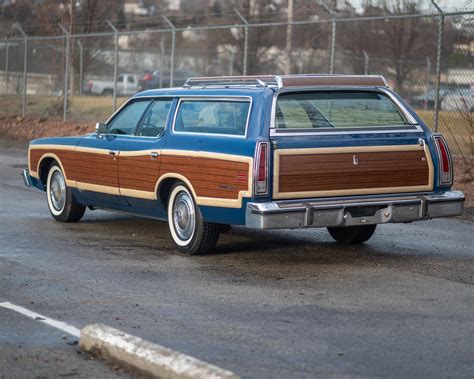 1975 Ford Country Squire Washington, Pennsylvania 15301 | Hemmings.com
