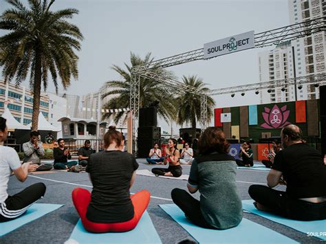 Soul Project | Event At Horizon Plaza Gurugram