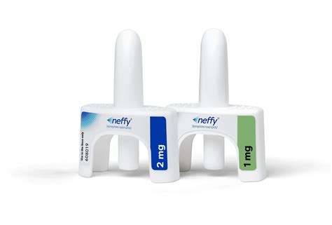 Neffy Nasal Spray Cost
