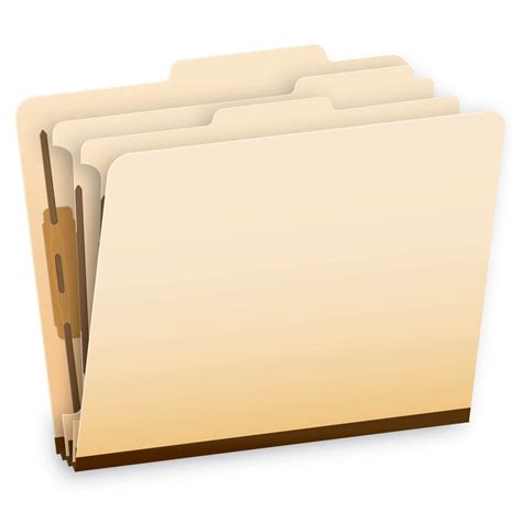 Buy Pendaflex Manila Classification File Folders, 2 Dividers, 2" Bonded ...