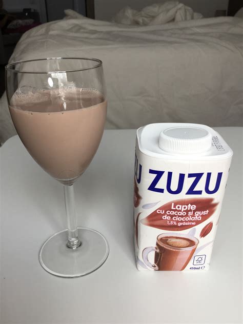 Zuzu Lapte — Chocolate Milk Reviews