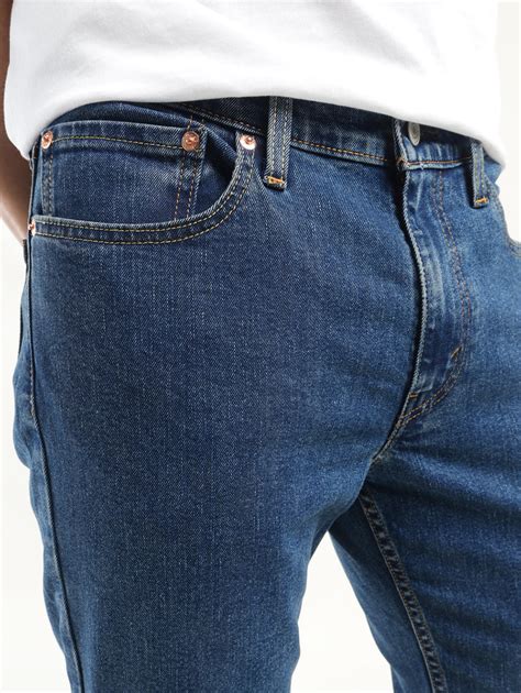 Men's 511 Indigo Slim Fit Mid Rise Jeans – Levis India Store