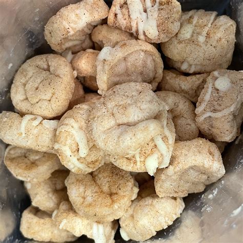 TheKristenDiary: DRIZZILICIOUS PUMPKIN SPICE RICE CAKES REVIEW