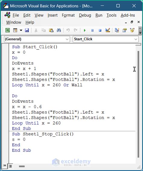 Image result for Visual Basic Animation Examples