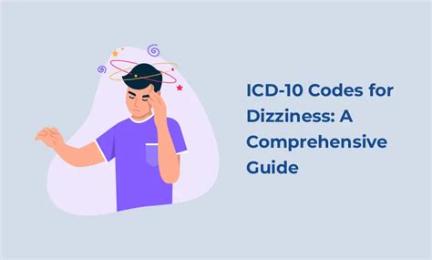 ICD-10 Codes for Dizziness