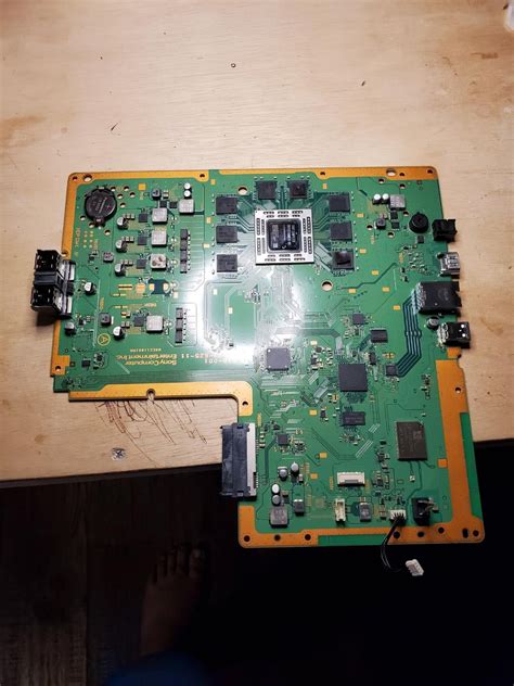 PS4 Repair Tutorial 的图像结果