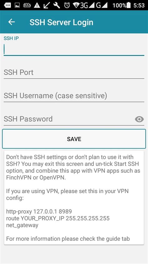 HTTP Injector File 的图像结果
