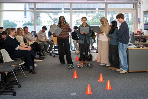 Celebrating our first term of learning at the London AI Campus - Camden ...