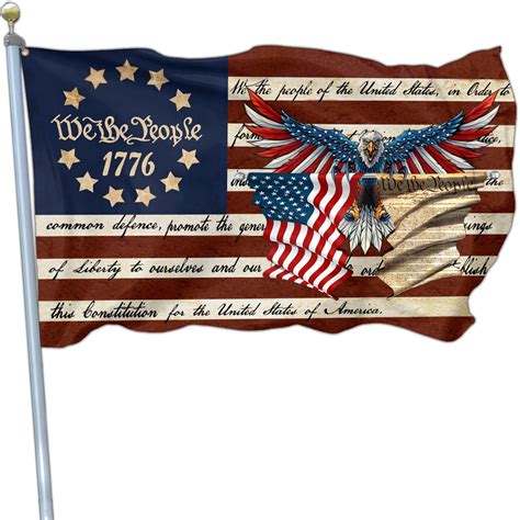 1776 American Flag