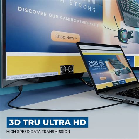 HDMI AV Cable
