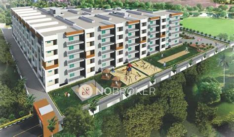 Jai Royal Park Krishnarajapura - Without Brokerage Unfurnished 1 BHK ...