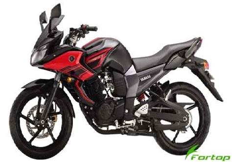 Yamaha Fazer Review | Yamaha Fazer Test Drive Report | Yamaha Fazer ...