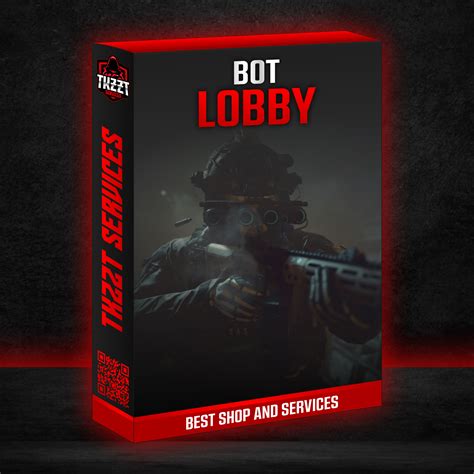 [BO6] BOT LOBBY – Tkzzt Services