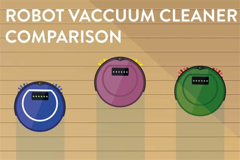 Robot Vacuum Comparison 的图像结果
