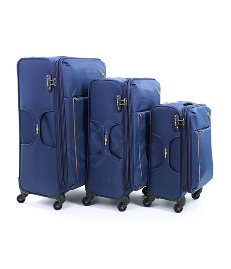 Cosas United - Ambox Series Hardcase Luggage (20
