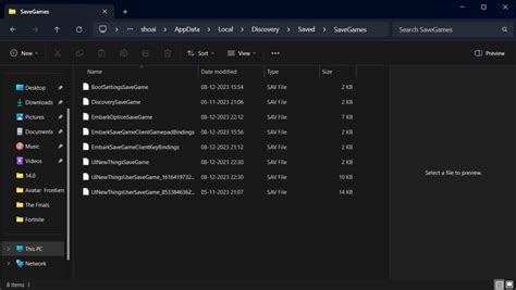 Save File Location 的图像结果
