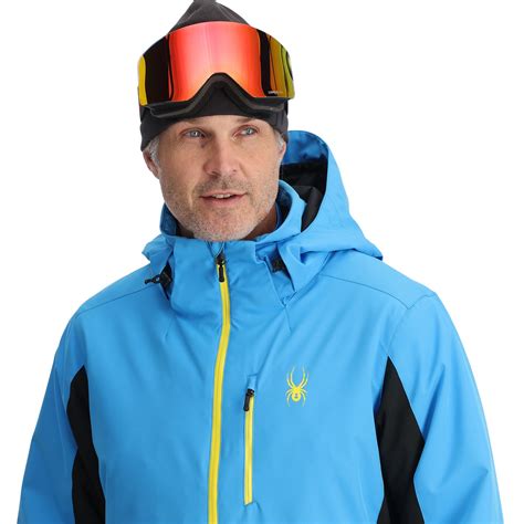 Spyder | Vertex Ski Jacket Mens | Ski Jackets | SportsDirect.com