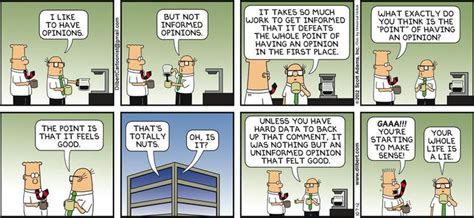 Image result for Dilbert Data Cartoon