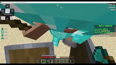 Image result for How to Get Tested in Minecraft Java PvP