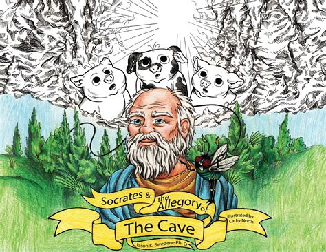 Buy Socrates And The Allegory Of The Cave: A Retelling For Children (ft ...
