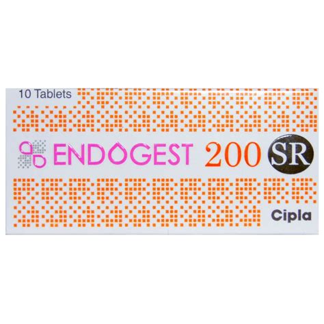 Susten SR 200 Tablet 10's Price, Uses, Side Effects, Composition ...