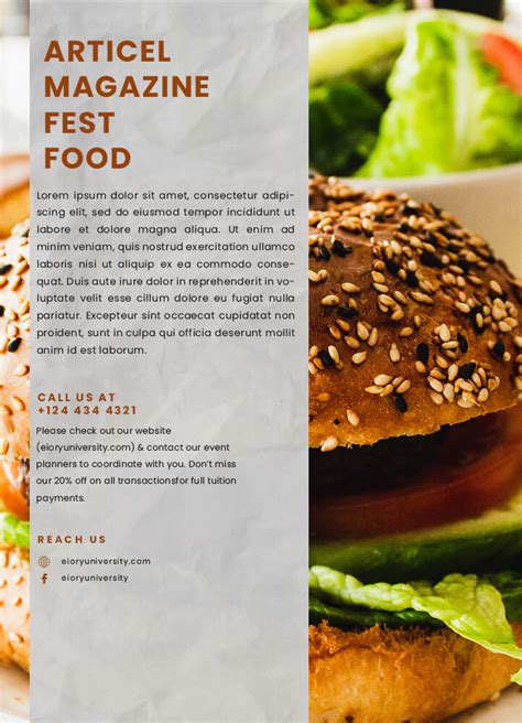 Image result for Magazine Article Format Example