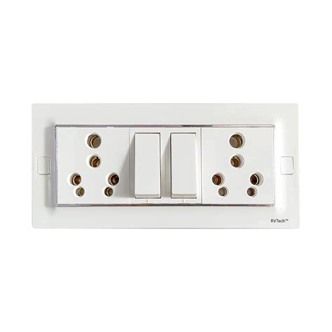 Buy RVTech™ Power Extension Board Power Strip for Heavy Appliances with ...