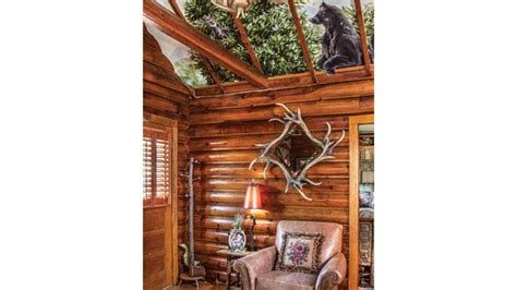 Image result for Small Log Home Design