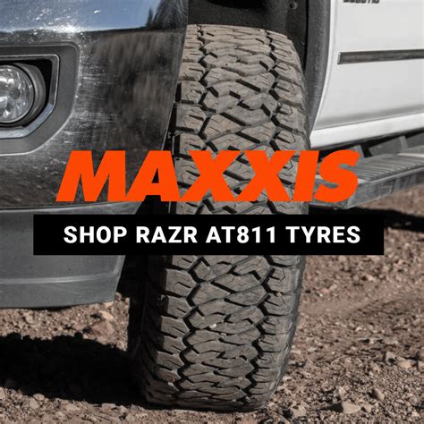 Maxxis Razr AT811 Tyre: Pros and Cons | CNC Wheels